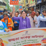 ডেঙ্গু আক্রান্তের সংখ্যা লুকানো নয়, নির্মূল করাই লক্ষ্য: মন্ত্রী অগ্নিমিত্রা পাল