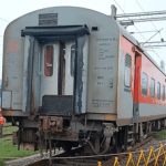 বিহারের আরায় লাইনচ্যুত মহানন্দা এক্সপ্রেসের তিনটি কোচ, হতাহতের খবর নেই