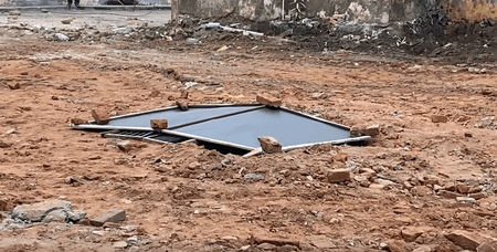 সাহারানপুরে মসজিদ ভাঙার পর ২০ ফুট গভীর কুয়োর সন্ধান, তদন্তে আসছে এএসআই