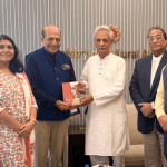 নজরুল বর্ষ উদযাপনে ভারত-বাংলাদেশের সাংস্কৃতিক সহযোগিতা জোরদারে আলোচনা