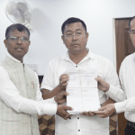 মণিপুরের ভোটার তালিকায় পুরুষের চেয়ে বেশি মহিলা ভোটার