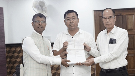 মণিপুরের ভোটার তালিকায় পুরুষের চেয়ে বেশি মহিলা ভোটার