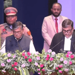 নিয়োগ বিতর্কের মধ্যেই পাঞ্জাব-হরিয়ানা হাইকোর্টের প্রধান বিচারপতি হিসেবে শপথ নিলেন বিচারপতি মিশ্র, অনুপস্থিত মুখ্যমন্ত্রী মান