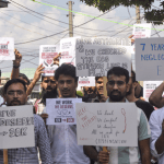 স্টাইপেন্ড বৃদ্ধির দাবিতে জম্মু-কাশ্মীরে মেডিক্যাল কলেজের ইন্টার্নদের অনশন শুরু