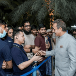 সৌদি আরবের সঙ্গে সম্পর্ক মজবুত করতে ভারতীয় কর্মীদের গুরুত্বপূর্ণ ভূমিকা রয়েছে: কীর্তি বর্ধন সিং