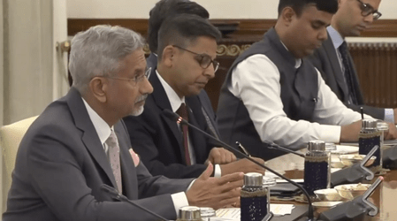 ভারত-লুক্সেমবার্গ সম্পর্ককে ‘অত্যন্ত আস্থাশীল’ বললেন জয়শঙ্কর, ভারত-ইইউ এফটিএ-তে সমর্থনের জন্য ধন্যবাদ