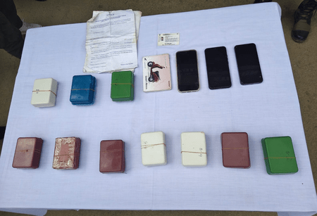 মণিপুরে নাশকতার ছক বানচাল, ১০ কেজির আইইডি উদ্ধার করে নিষ্ক্রিয় করল সেনা