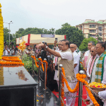 ভূপেন হাজারিকার জন্মশতবর্ষে দেশজুড়ে বর্ষব্যাপী উদযাপন: অসমের মুখ্যমন্ত্রী