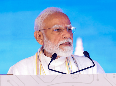 ‘নিরাপত্তা ব্যবস্থায় বড়সড় ফাঁক’: মোদির মুম্বই অনুষ্ঠানের কয়েক ঘণ্টা আগে ২ ভুয়ো পরিচয়ধারী গ্রেফতার