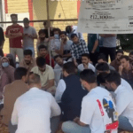 সরকারি নির্দেশ জারি না হওয়া পর্যন্ত অনশন চলবে, জানালেন জম্মু-কাশ্মীরের মেডিক্যাল ইন্টার্নরা