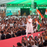 ‘এক-দু’টি ট্রেন, তারপর সারা বছর ঢাকঢোল’: পুরনো ও বর্তমান রেল পরিকাঠামোর তুলনা মোদির