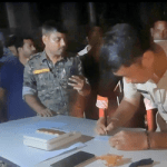 কোচবিহারে ৯০ লক্ষ টাকার সোনার বিস্কুটসহ যুবক গ্রেফতার