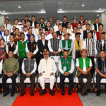 ভারতের সীমান্ত সুরক্ষায় অরুণাচল প্রদেশের গুরুত্বপূর্ণ ভূমিকা রয়েছে: উপরাষ্ট্রপতি রাধাকৃষ্ণন