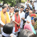 মিশন নির্বাচন: জেন-জেডকে কাছে টানলেন বিজেপি সভাপতি নিতিন নবীন, উত্তরাখণ্ডে কর্মীদের চাঙ্গা করলেন