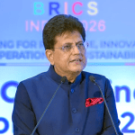 রুশ তেল ক্রেতাদের উপর নতুন মার্কিন নিষেধাজ্ঞার আইন খতিয়ে দেখছে ভারত: পীযূষ গোয়াল