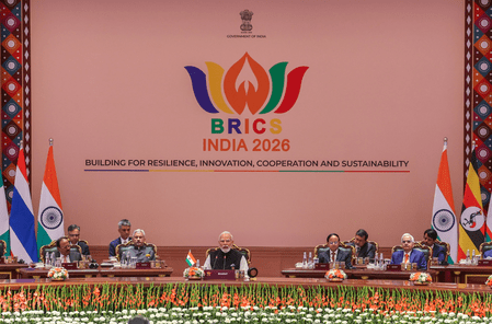 বিশ্ব ব্যবস্থায় গ্লোবাল সাউথের আরও বেশি ভূমিকার পক্ষে সওয়াল মোদির, ব্রিকসের জন্য ১০ দফা সংস্কার রোডম্যাপের প্রস্তাব