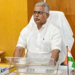 দলীয় প্রতীক নিয়ে টানাপোড়েনের মাঝে তৃণমূলকে কড়া আক্রমণ দিলীপ ঘোষের