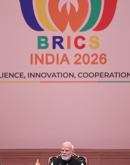 সন্ত্রাসে অর্থ জোগান ও মাদক পাচারের বিরুদ্ধে নজরদারি বাড়াতে সম্মত ব্রিকস দেশগুলি