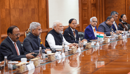 বিশ্বজুড়ে প্রতিধ্বনিত হয়েছে মোদির ‘আলোচনা, কূটনীতি ও উন্নয়ন’-এর বার্তা: জয়শঙ্কর