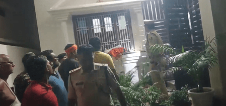 বিহারের বৈশালীতে হিন্দু সংগঠনের প্রধানের বাড়িতে গুলি, তদন্তে পুলিশ