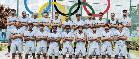রেকর্ড ষষ্ঠবার জুনিয়র হকি এশিয়া কাপ জিতল ভারত
