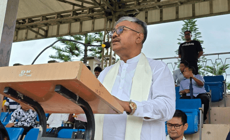 মণিপুরে চারজন নিহতের পর কড়া পদক্ষেপের আশ্বাস স্বরাষ্ট্রমন্ত্রীর