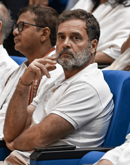 ব্রিকসের নৈশভোজের মেনু নিয়ে রাহুলের পোস্টে বিজেপির ক্ষোভ, পাশে সমাজবাদী পার্টি