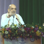 গুজরাটে হিন্দি বলা হয় না, তবু ভাষা কখনও বাধা হয়ে দাঁড়ায়নি: অমিত শাহ