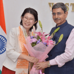 কলকাতায় জাপানের প্রতিমন্ত্রী, বাংলায় বিনিয়োগ ও প্রতিরক্ষা সহযোগিতা নিয়ে রাজ্য সরকারের সঙ্গে আলোচনা