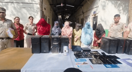 আগ্রায় ভুয়ো বিবাহ-পরিচয় পরিষেবার আড়ালে প্যান-ইন্ডিয়া সাইবার প্রতারণা চক্রের হদিস, মূলচক্রী আইনজীবী গ্রেফতার