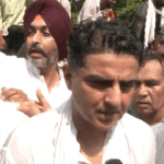 ‘আপ সরকার মানুষের কথা ভাবে না’, পাঞ্জাবের অর্থমন্ত্রীর পদত্যাগের দাবিতে সচিন পাইলটের নেতৃত্বে বিক্ষোভ