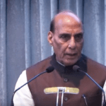 ভারতের প্রতিরক্ষা ক্ষেত্রে নতুন স্টার্টআপের ঢেউ উঠছে: রাজনাথ সিং