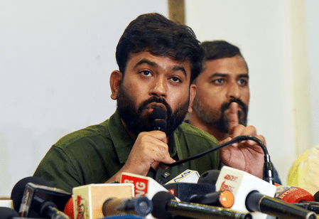 সিইসি জ্ঞানেশ কুমার পদত্যাগ না করলে ২ অক্টোবর থেকে দেশজুড়ে আন্দোলনের হুঁশিয়ারি সিজেপির