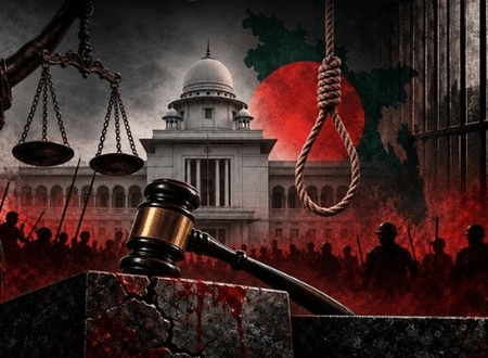 ‘একপেশে, পক্ষপাতদুষ্ট ও সাজানো’: ৭ আওয়ামী লীগ নেতার মৃত্যুদণ্ডের রায় প্রত্যাখ্যান দলের