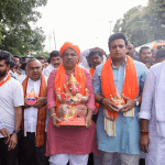 মসজিদের সামনে গণেশ মিছিল নিয়ে পুলিশ আধিকারিকের মন্তব্যের প্রতিবাদ, মুসলিমদের বিরুদ্ধে নয়: বিজেপি সাংসদ যদুবীর