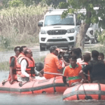 বিহারের বন্যা পরিস্থিতি পরিদর্শনে শিবরাজ, কেন্দ্রীয় সহায়তার আশ্বাস