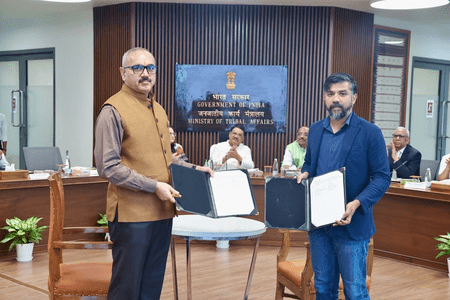 আদিবাসী উদ্যোগপতিদের জন্য জাতীয় স্টার্টআপ কর্মসূচি, কেরলের কেএসইউএম-কে অন্তর্ভুক্ত করল কেন্দ্র