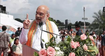 ‘ভাদনগর থেকে বারাণসী যাত্রা’ তরুণ প্রজন্মকে মোদির জনজীবনের সঙ্গে পরিচিত করানোর উদ্যোগ: অমিত শাহ