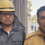 নয়ডার পোশাক কারখানায় ভয়াবহ আগুন, ঘটনাস্থলে ৮টি দমকলের ইঞ্জিন