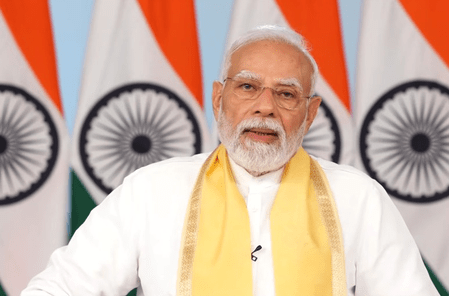 ভারতের যুবসমাজের প্রতিভা ও দক্ষতা বিশ্বে আস্থা অর্জন করেছে: প্রধানমন্ত্রী মোদি