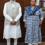সাংবাদিক পায়েল মেহতার প্রয়াণ, শোকপ্রকাশ প্রধানমন্ত্রী মোদির
