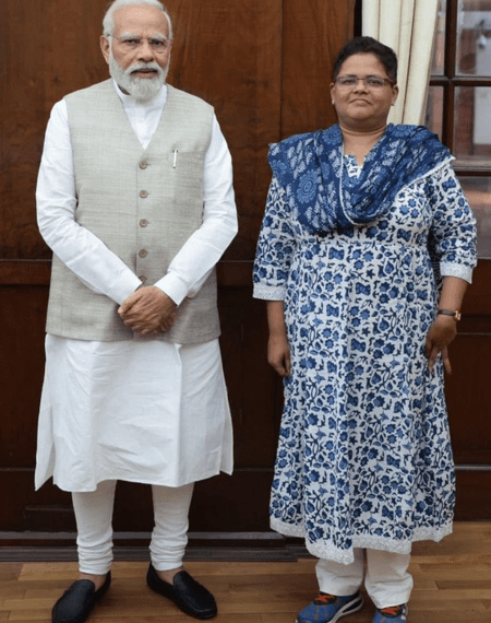 সাংবাদিক পায়েল মেহতার প্রয়াণ, শোকপ্রকাশ প্রধানমন্ত্রী মোদির