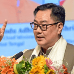 ‘কংগ্রেস এখন কমেডিয়ান ও জোকারদের দলে পরিণত হয়েছে’: কিরেন রিজিজুর কটাক্ষ