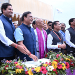 ধুবরিতে আদানি পাওয়ারের ৪৮ হাজার কোটি টাকার তাপবিদ্যুৎ প্রকল্পের ভিত্তিপ্রস্তর স্থাপন অসমের মুখ্যমন্ত্রীর