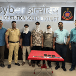 এপিকে-ভিত্তিক সাইবার প্রতারণা চক্রের হদিশ, আমদাবাদ থেকে তিনজন গ্রেফতার দিল্লি পুলিশের