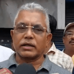 বাংলার উপনির্বাচন নিয়ে আত্মবিশ্বাসী দিলীপ ঘোষ, বললেন, ‘চূড়ান্ত ফল কী হবে, সবাই জানেন’