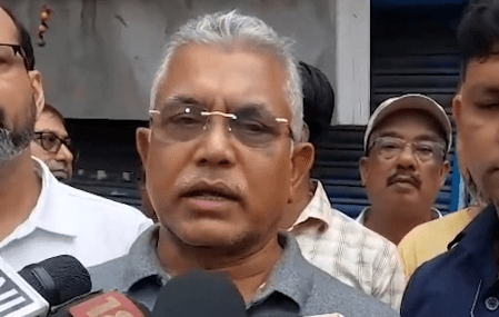 বাংলার উপনির্বাচন নিয়ে আত্মবিশ্বাসী দিলীপ ঘোষ, বললেন, ‘চূড়ান্ত ফল কী হবে, সবাই জানেন’