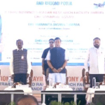 চন্দ্রপুরে ইসরোর অ্যাডভান্সড রাডার গবেষণা কেন্দ্রের ভিত্তিপ্রস্তর স্থাপন অসমের মুখ্যমন্ত্রীর