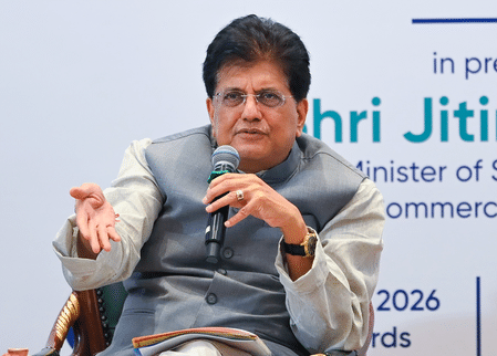 ‘মাই ভারত’ বিকশিত ভারত ২০৪৭-এর ভবিষ্যৎ নেতৃত্ব তৈরি করছে: পীযূষ গোয়েল