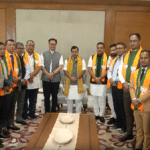 মেঘালয়ে ইউডিপির ৮ বিধায়ক বিজেপিতে, বিধানসভায় পদ্মের শক্তি বেড়ে ১০